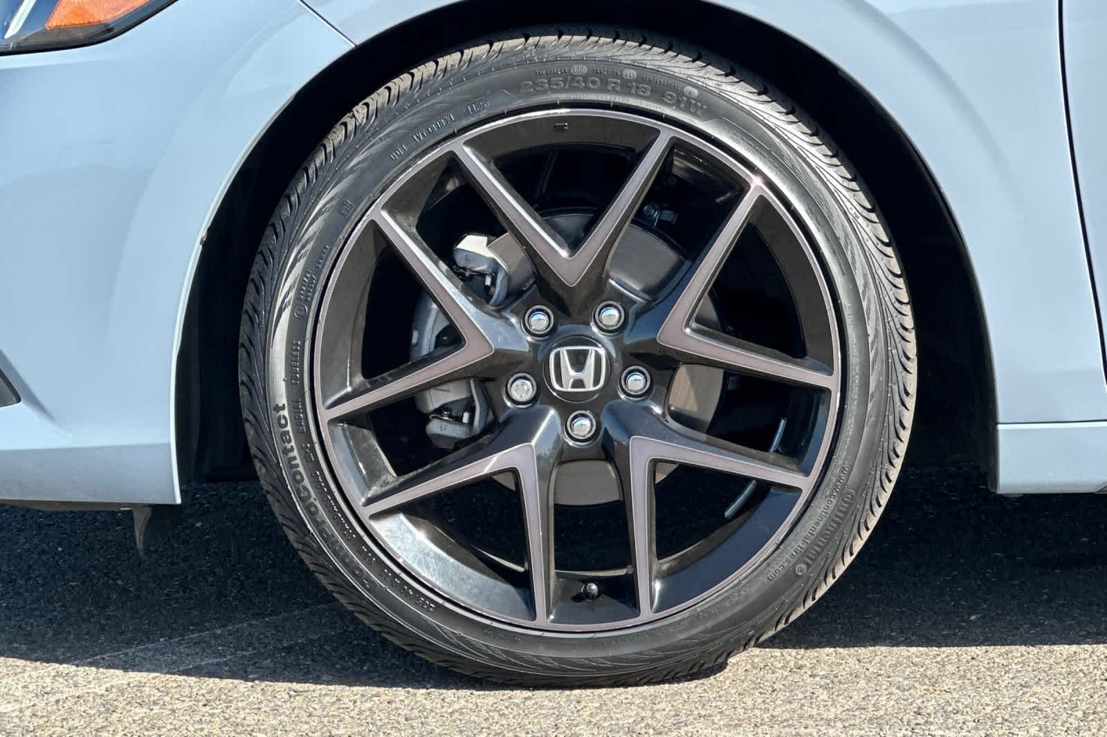2023 Honda Civic Hatchback Sport Touring - Photo 32