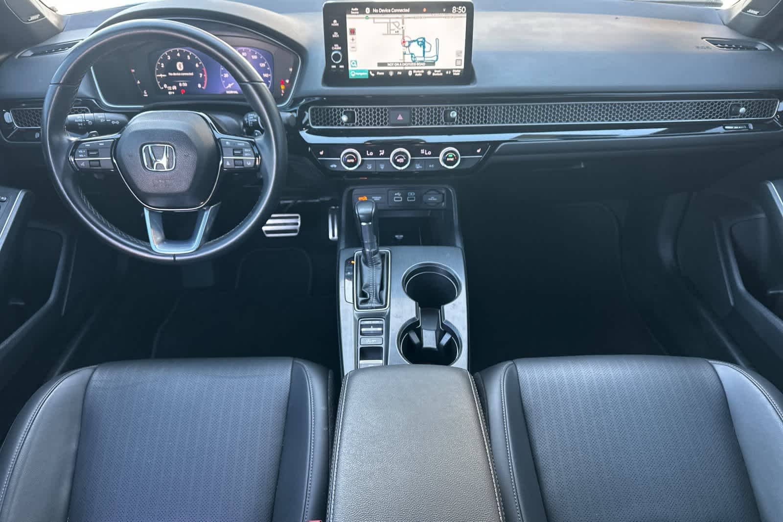2023 Honda Civic Hatchback Sport Touring - Photo 14