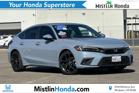 1 image of 2023 Honda Civic Sport Touring