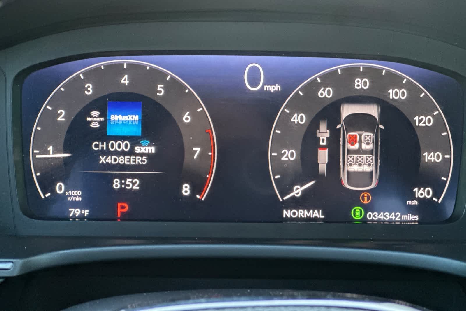 2023 Honda Civic Hatchback Sport Touring - Photo 30