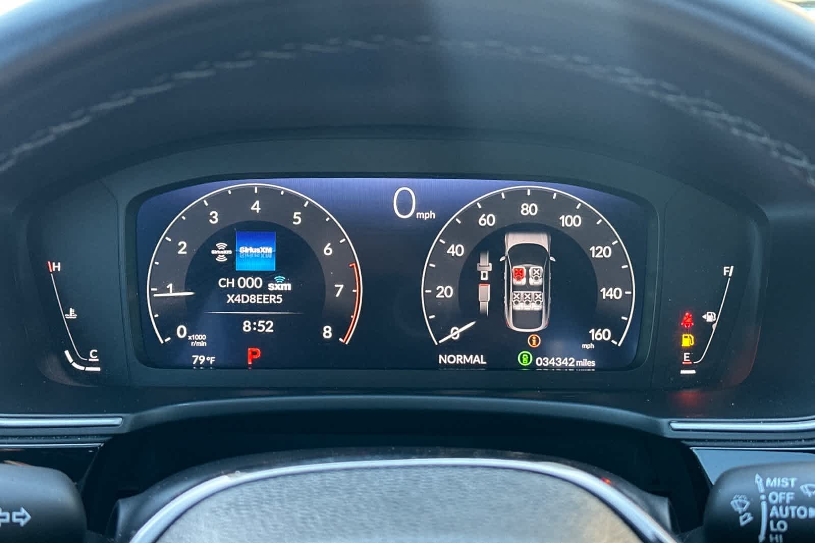 2023 Honda Civic Hatchback Sport Touring - Photo 29