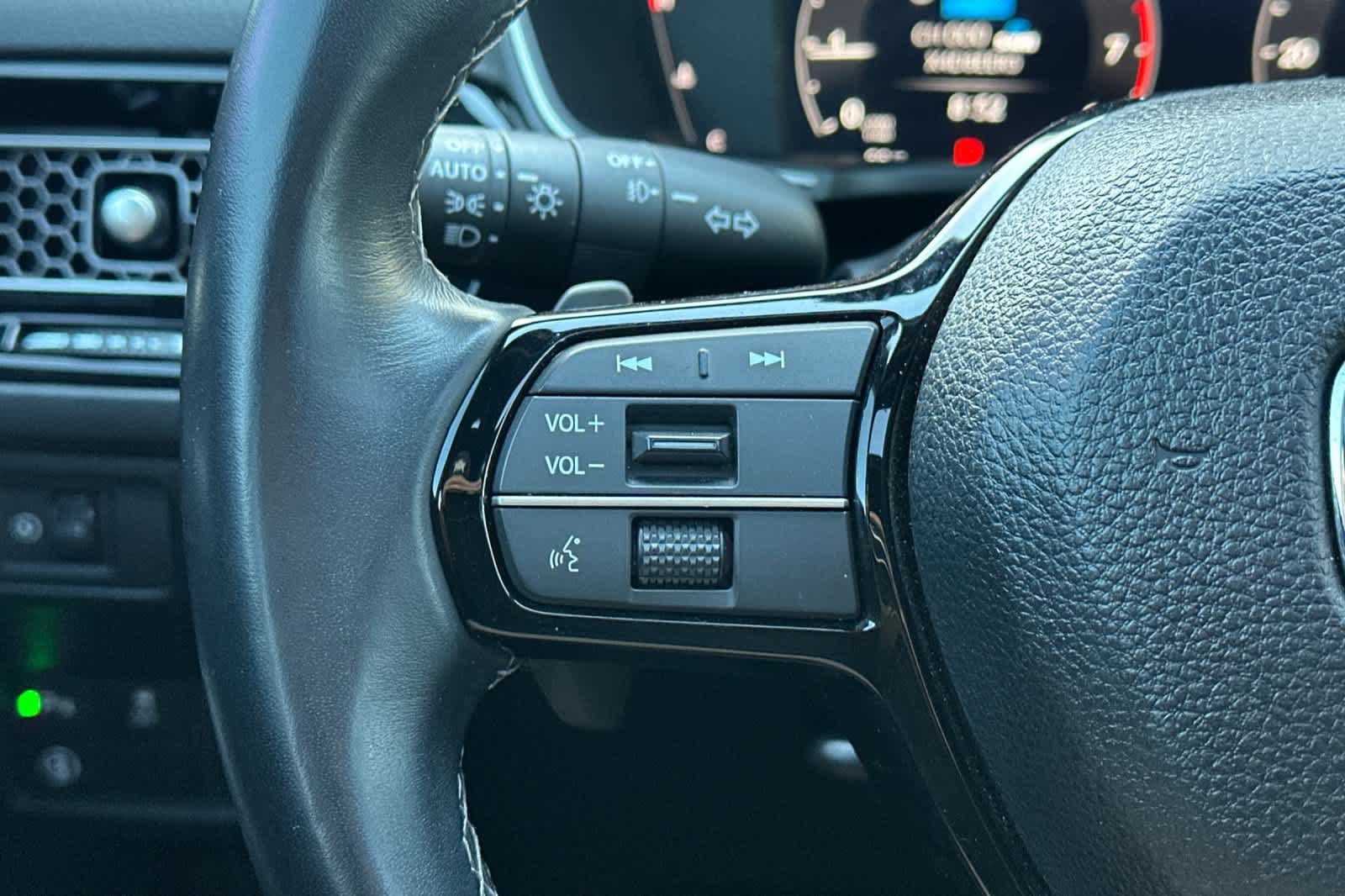 2023 Honda Civic Hatchback Sport Touring - Photo 27