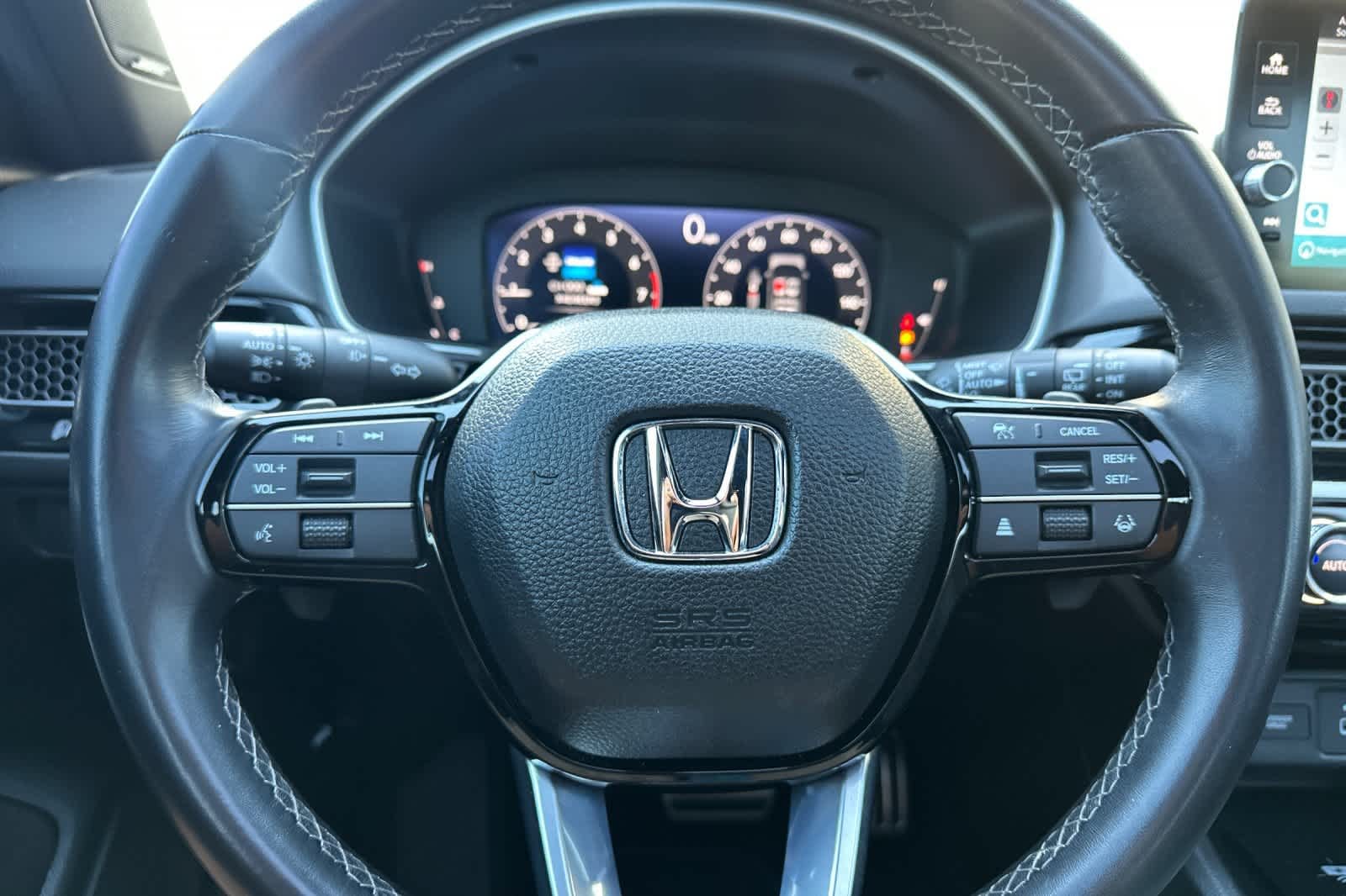 2023 Honda Civic Hatchback Sport Touring - Photo 26