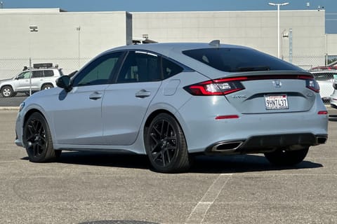 2023 Honda Civic Sport Touring