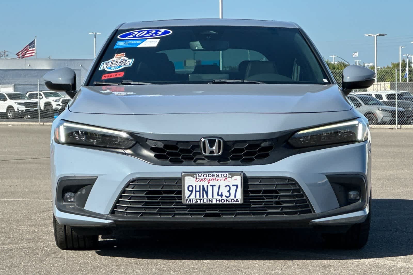 2023 Honda Civic Hatchback Sport Touring - Photo 9