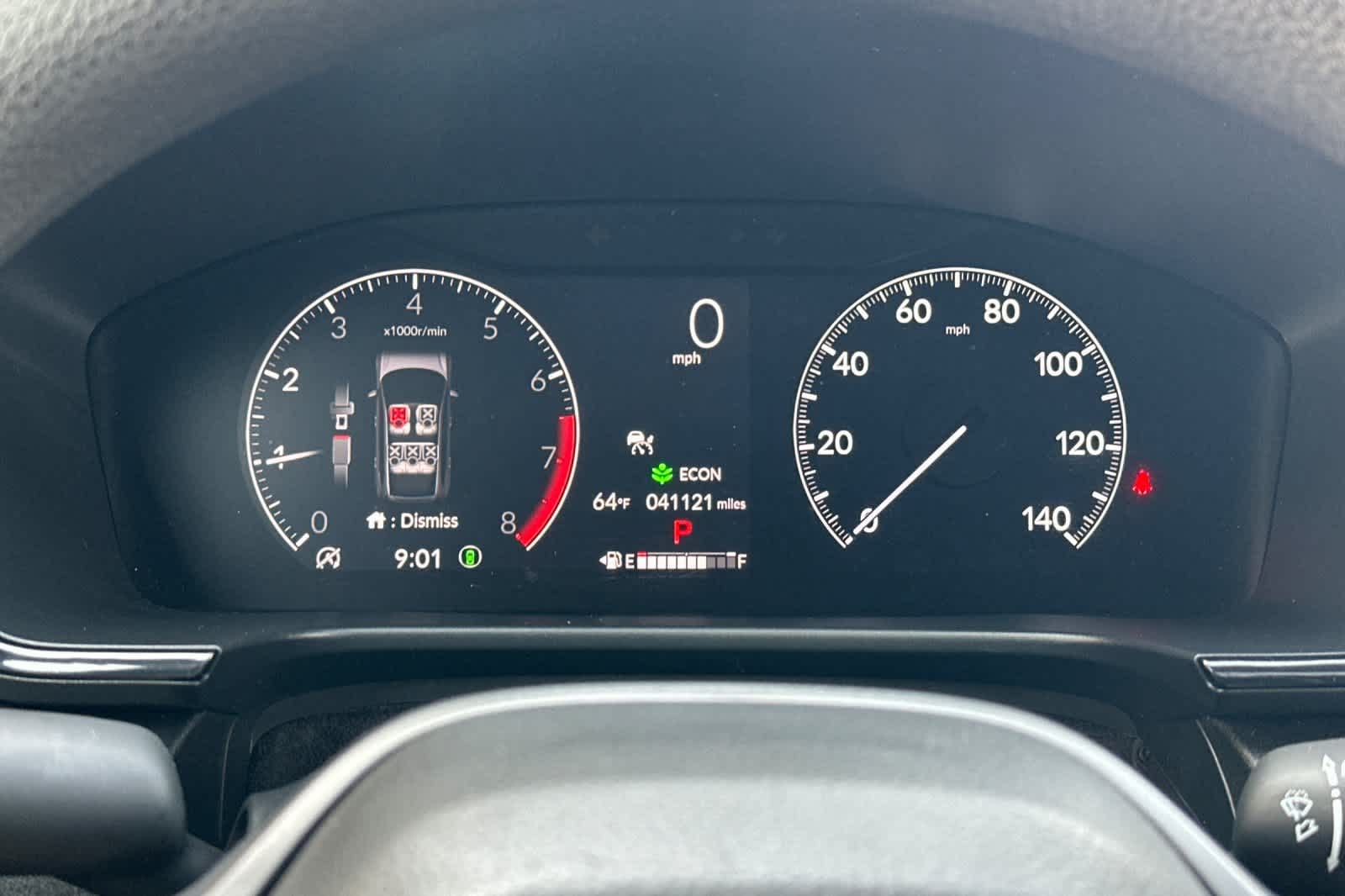 2023 Honda CR-V EX - Photo 29