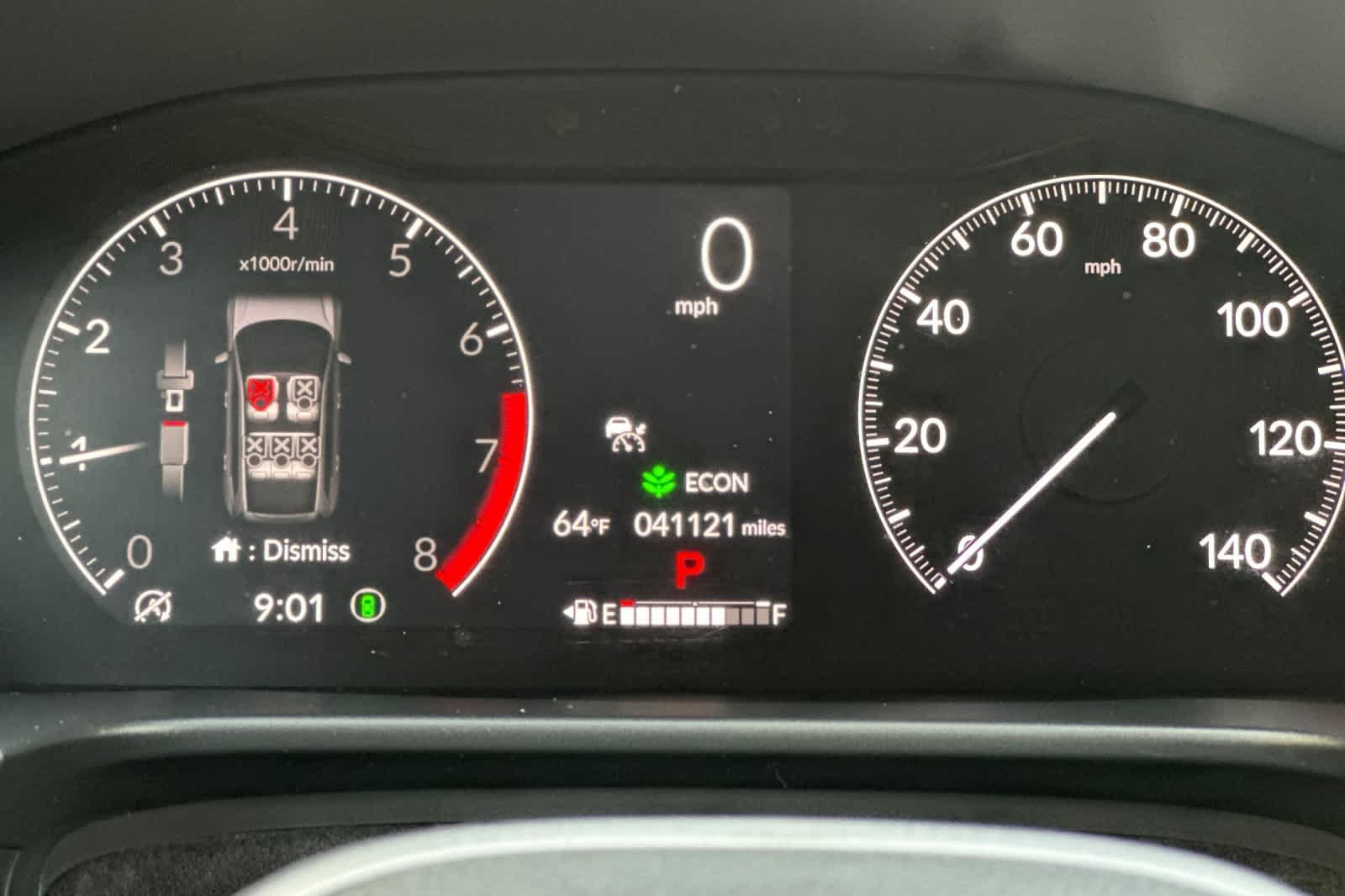 2023 Honda CR-V EX - Photo 30