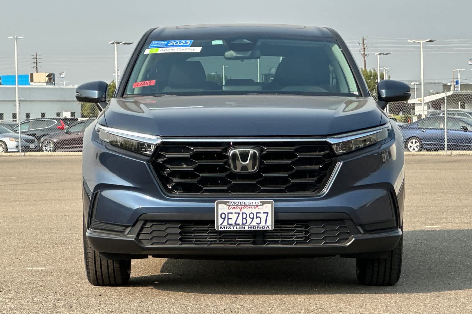 2023 Honda CR-V EX - Photo 9