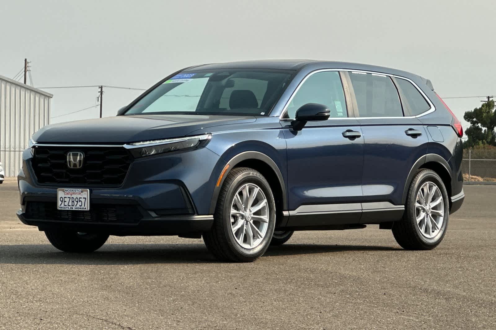 2023 Honda CR-V EX - Photo 8