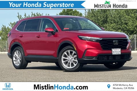 1 image of 2023 Honda CR-V EX-L