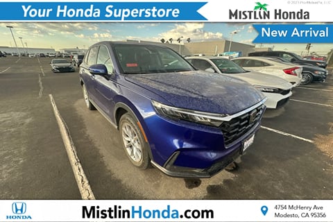 1 image of 2023 Honda CR-V EX-L