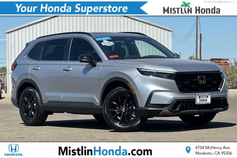 1 image of 2023 Honda CR-V Hybrid Sport