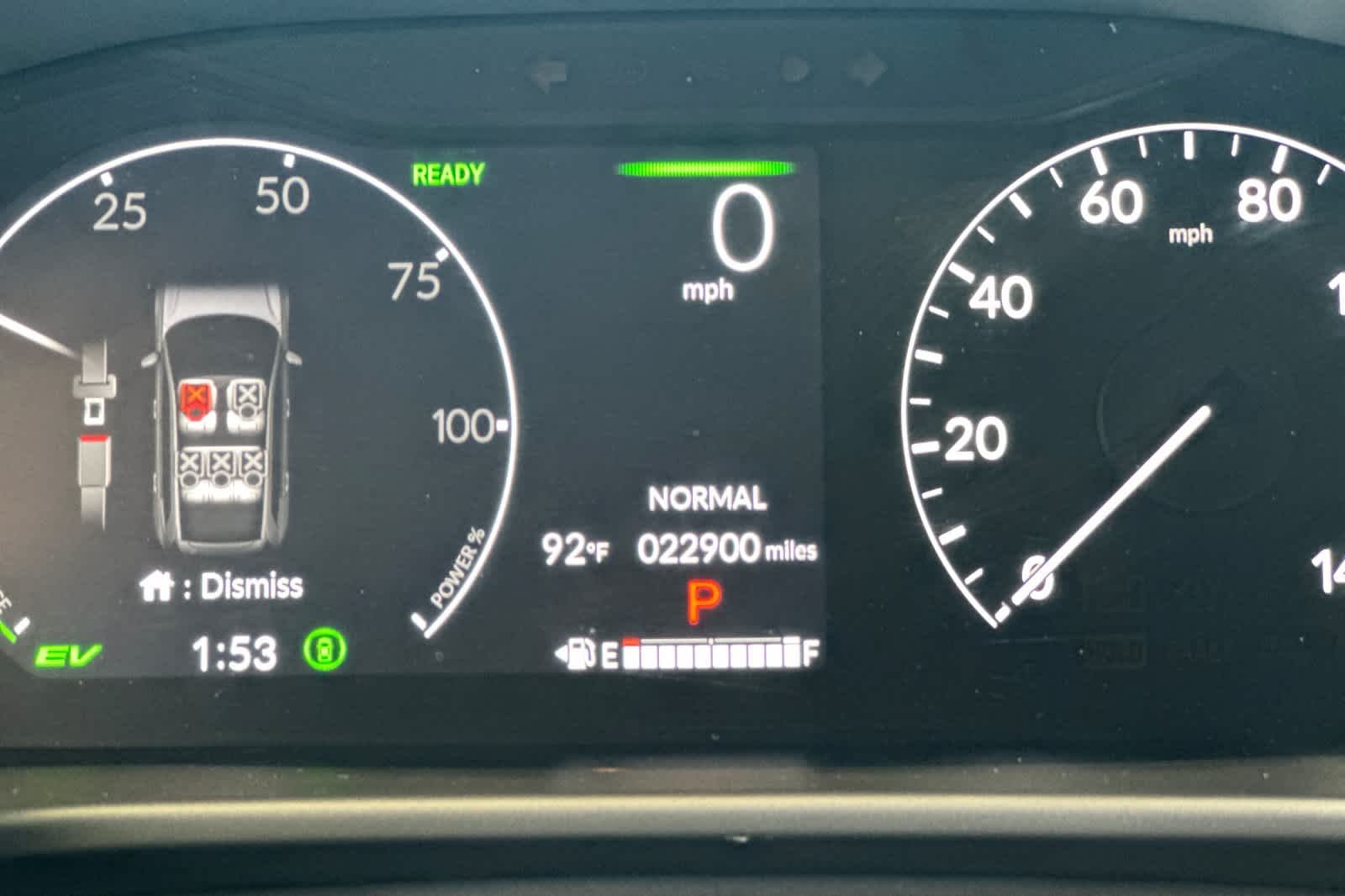 2023 Honda CR-V Sport - Photo 6