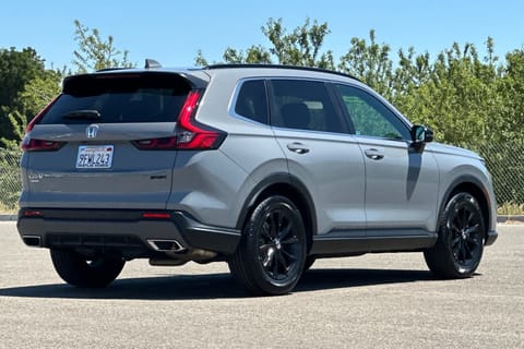 2023 Honda CR-V Hybrid Sport