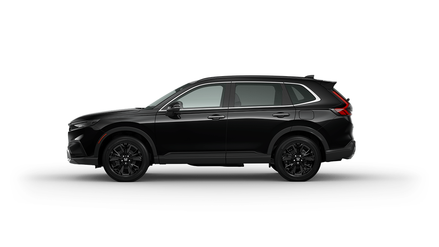 2 thumbnail image of  2023 Honda CR-V Hybrid Sport Touring