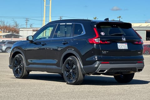 2023 Honda CR-V Hybrid Sport Touring
