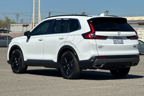 2023 Honda CR-V Hybrid Sport Touring