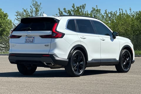 2023 Honda CR-V Hybrid Sport Touring