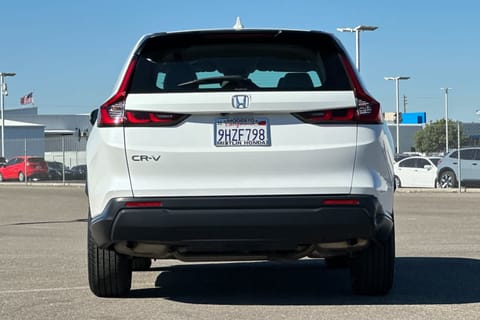 2023 Honda CR-V LX