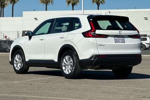 2023 Honda CR-V LX