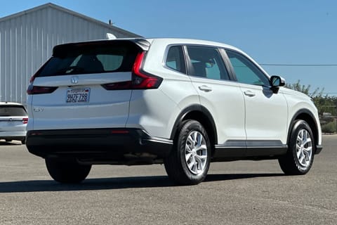 2023 Honda CR-V LX