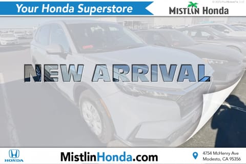 1 image of 2023 Honda CR-V LX