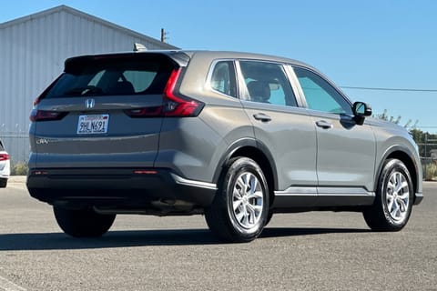 2023 Honda CR-V LX