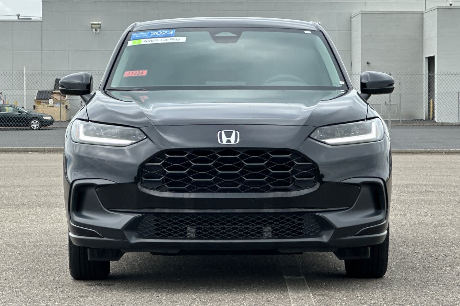 2023 Honda HR-V LX - Photo 9