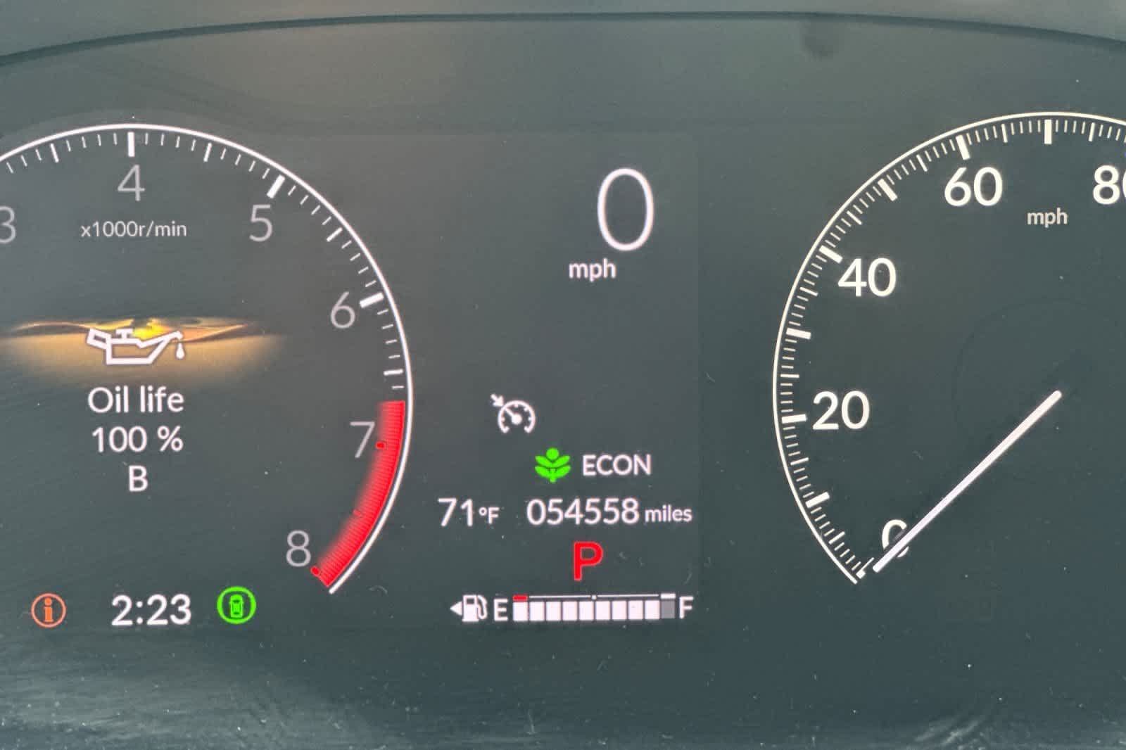 2023 Honda HR-V LX - Photo 29