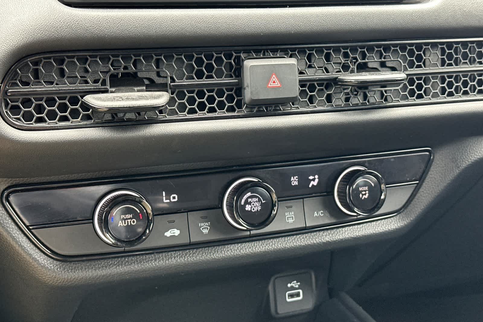 2023 Honda HR-V LX - Photo 22