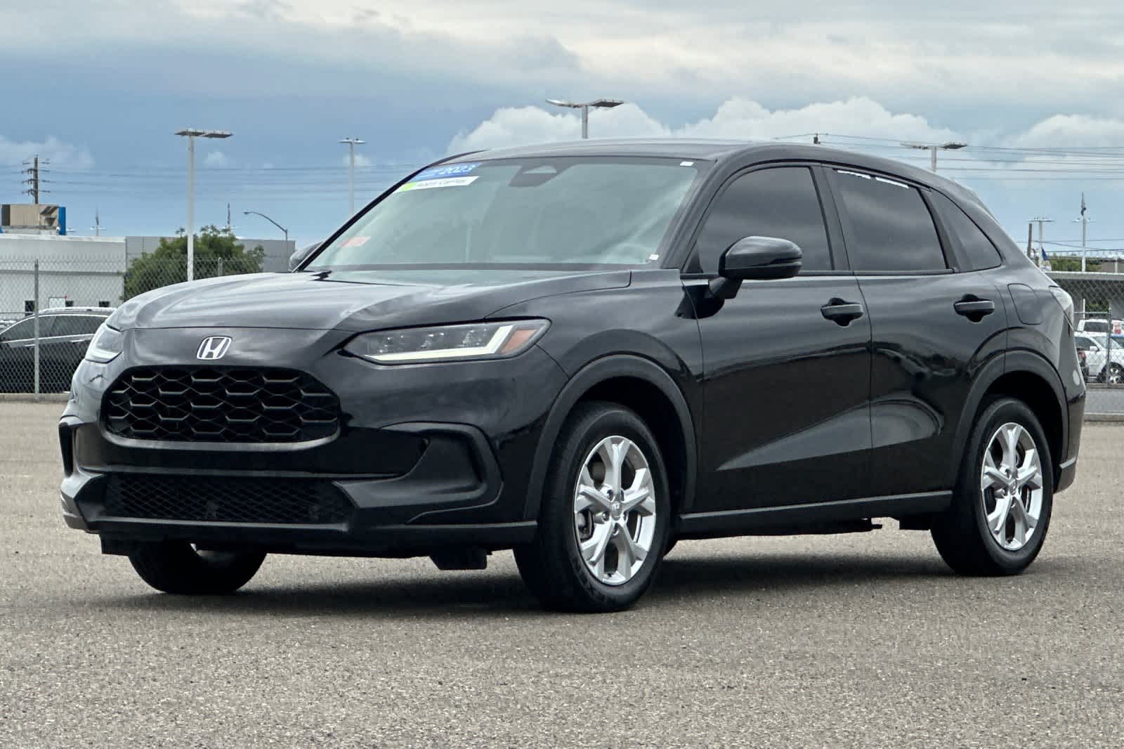 2023 Honda HR-V LX - Photo 8