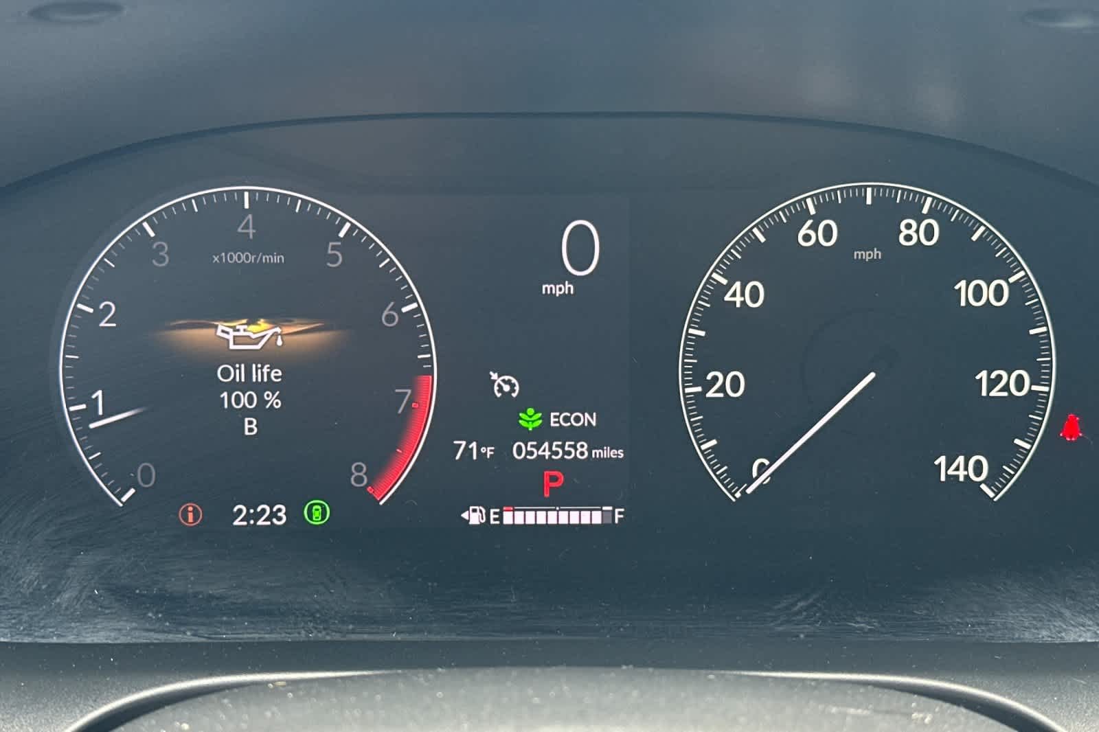 2023 Honda HR-V LX - Photo 28