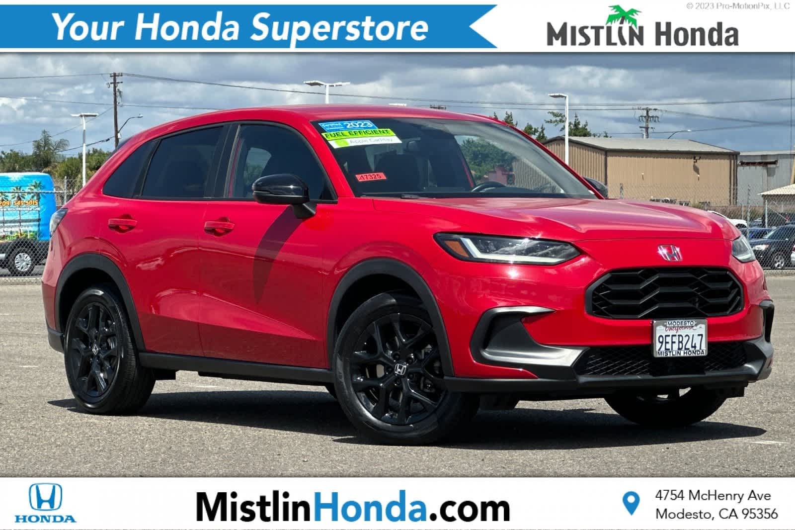 2023 Honda HR-V Sport's photo