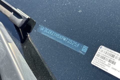 2023 Honda HR-V Sport