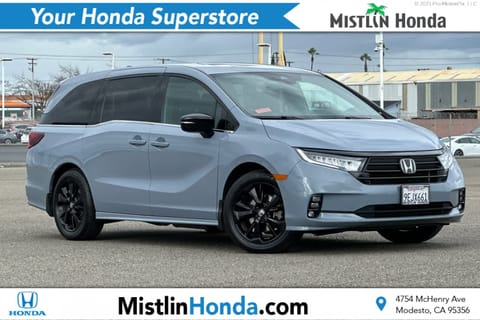 1 image of 2023 Honda Odyssey Sport