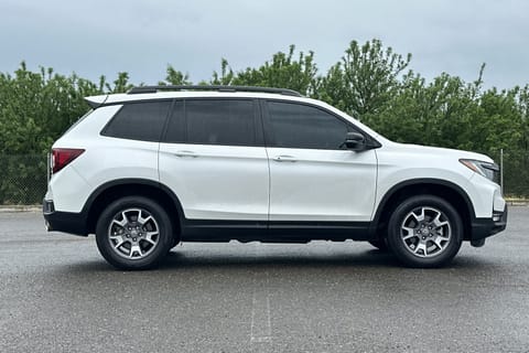 2023 Honda Passport TrailSport
