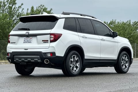 2023 Honda Passport TrailSport