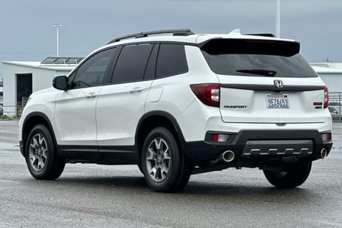 2023 Honda Passport TrailSport