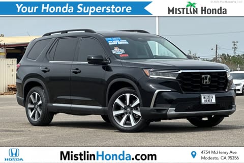 1 image of 2023 Honda Pilot Elite