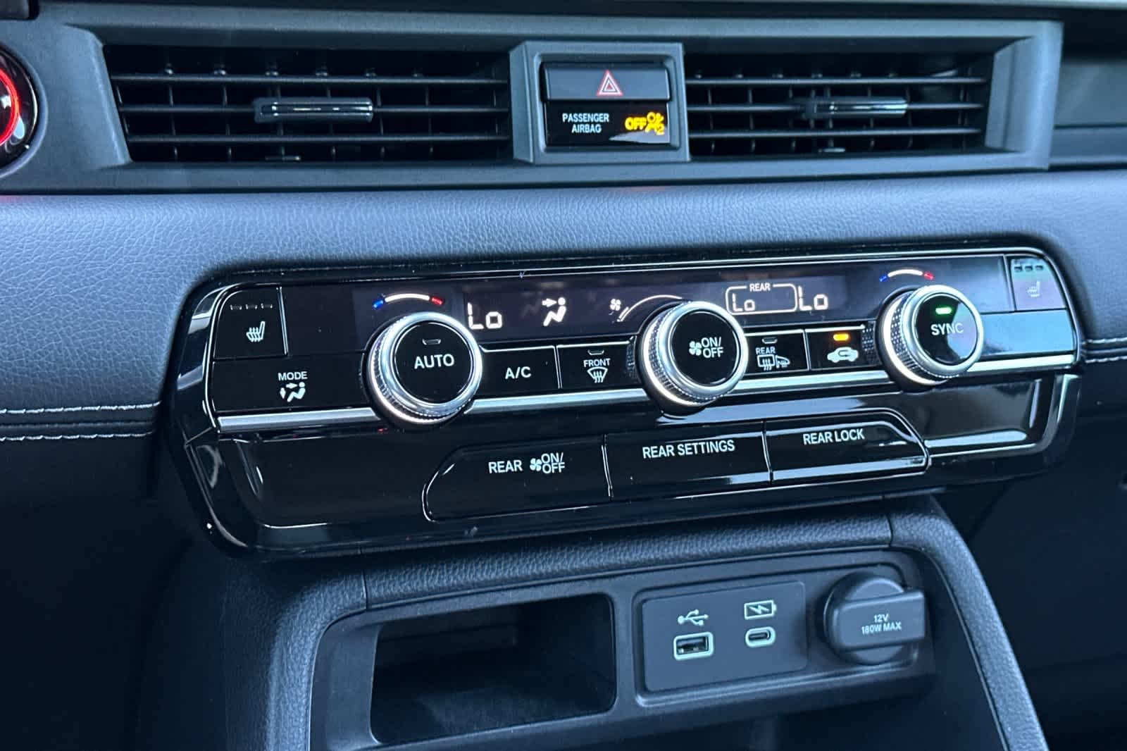 2023 Honda Pilot EX-L - Photo 24