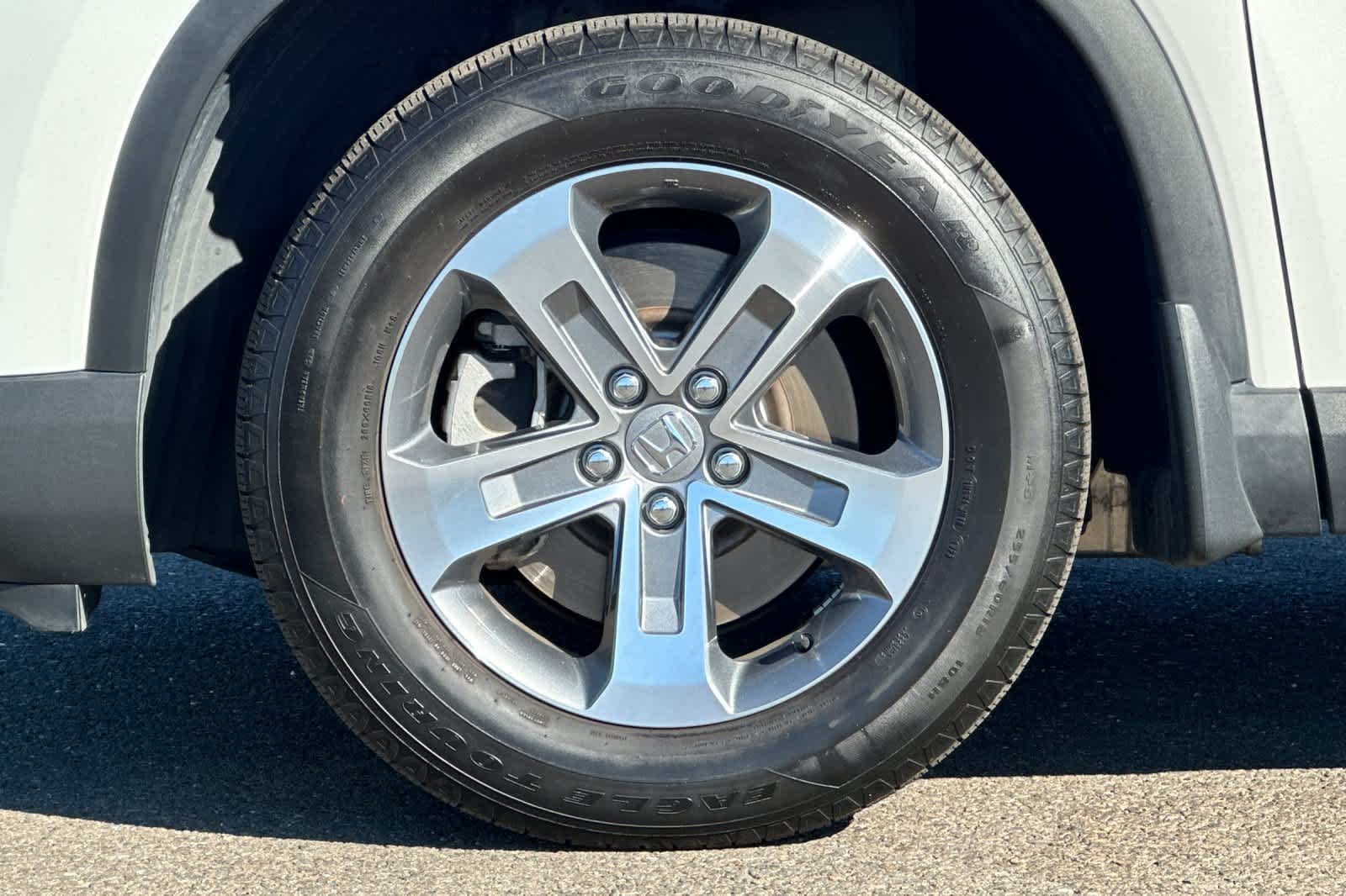 2023 Honda Pilot EX-L - Photo 34
