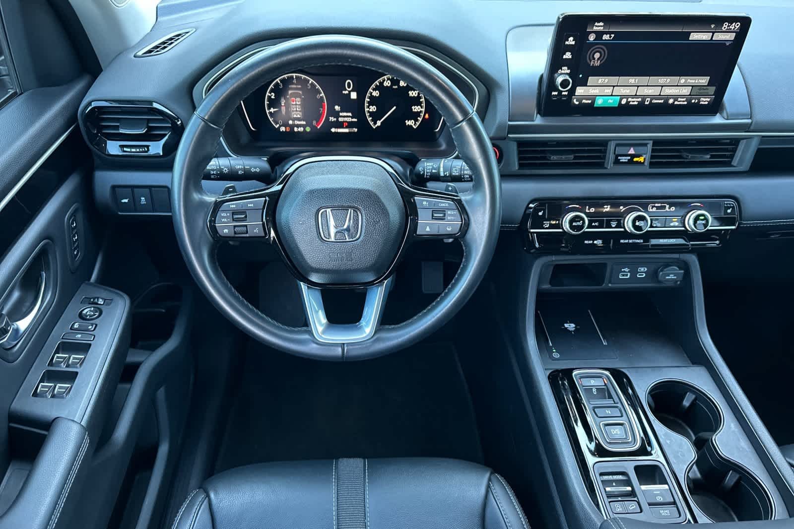 2023 Honda Pilot EX-L - Photo 16