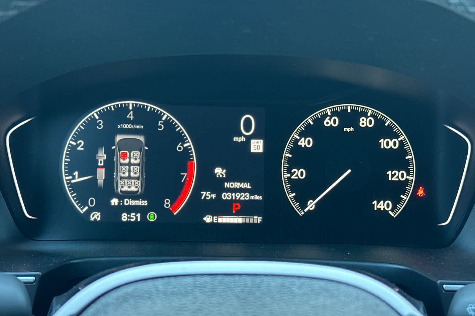 2023 Honda Pilot EX-L - Photo 30