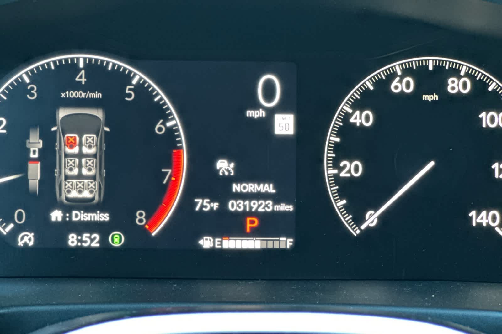 2023 Honda Pilot EX-L - Photo 31