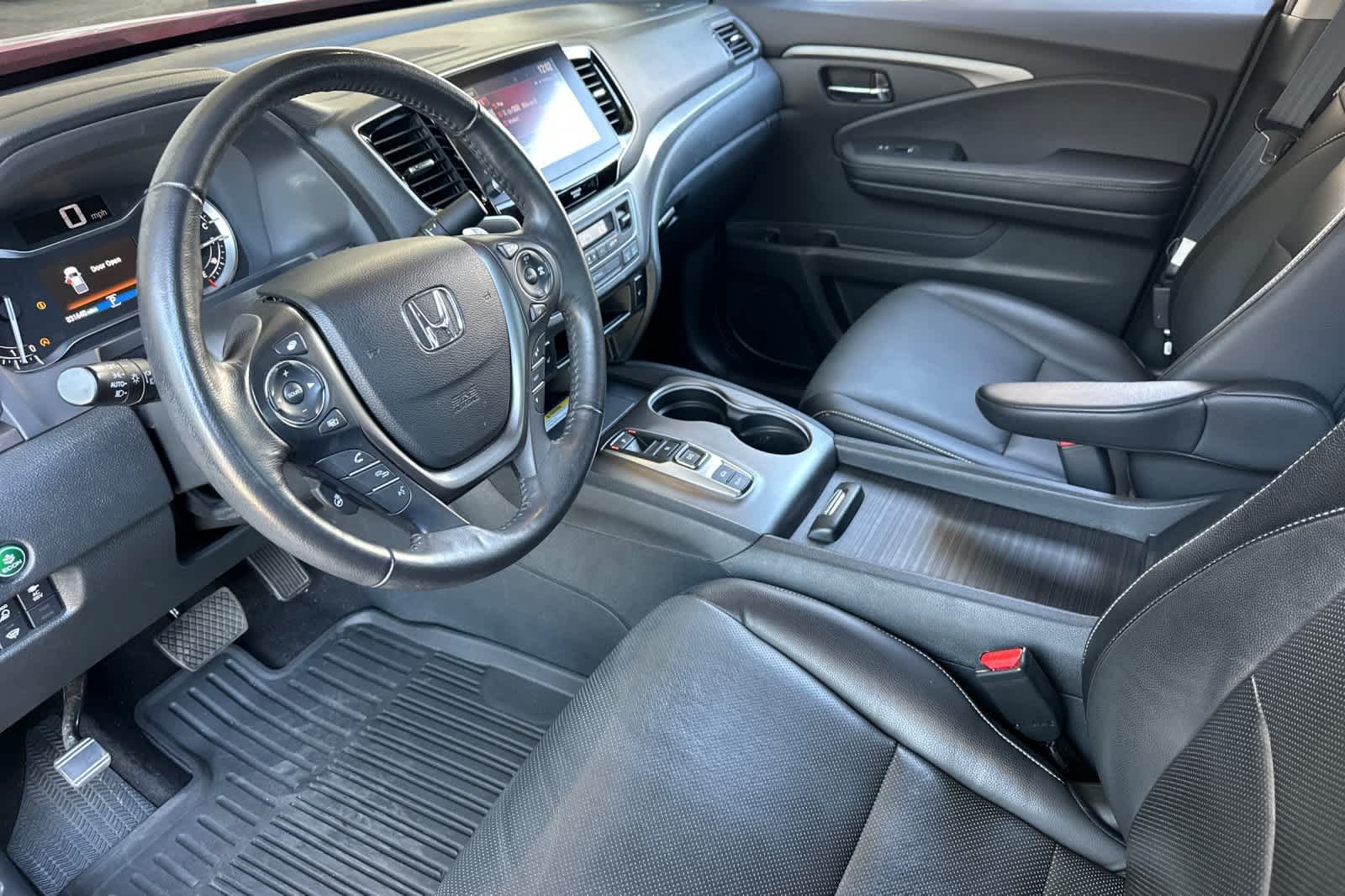 2023 Honda Ridgeline RTL-E - Photo 10