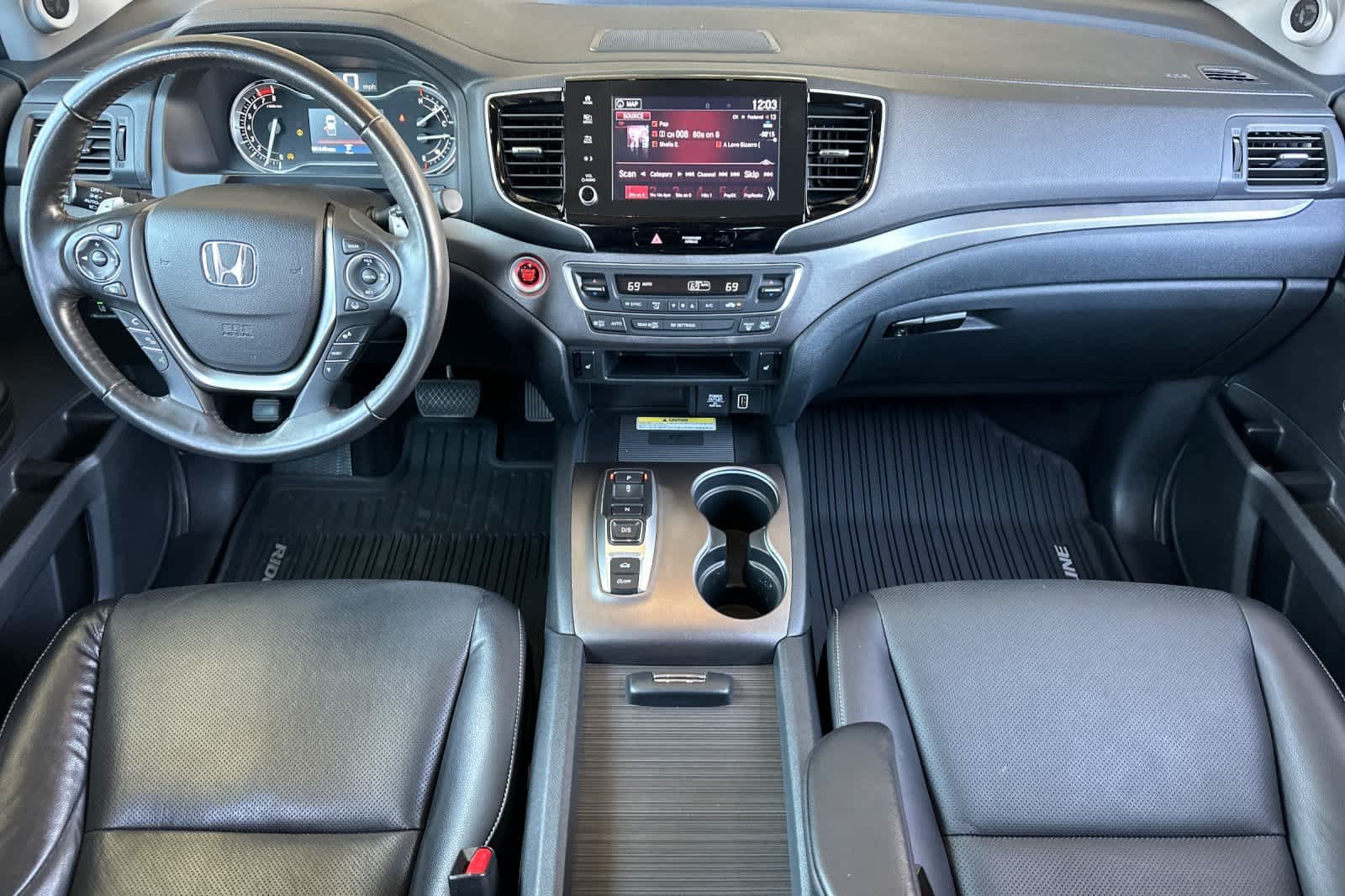 2023 Honda Ridgeline RTL-E - Photo 15