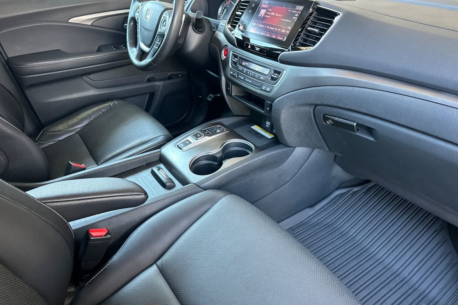 2023 Honda Ridgeline RTL-E - Photo 17
