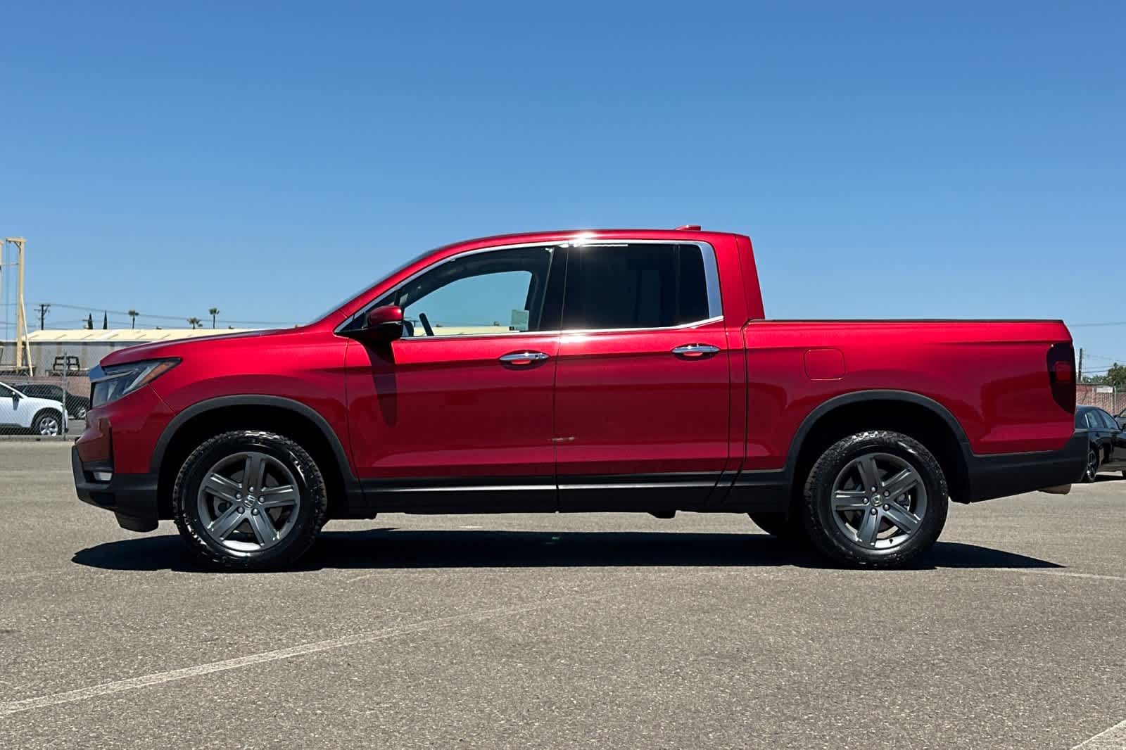 2023 Honda Ridgeline RTL-E - Photo 7
