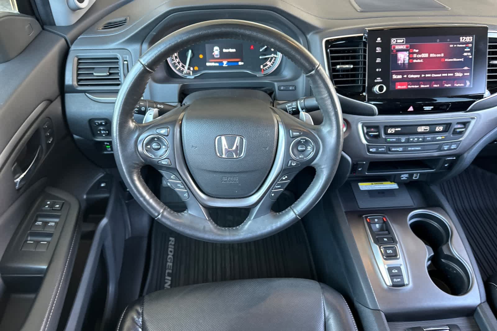 2023 Honda Ridgeline RTL-E - Photo 16