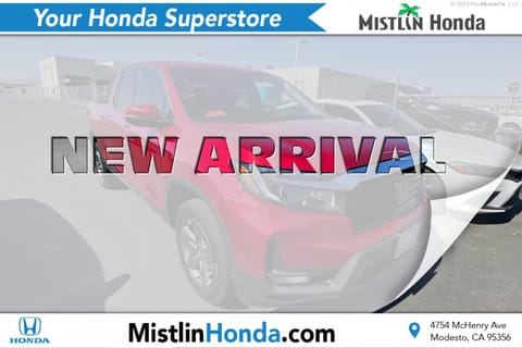 1 image of 2023 Honda Ridgeline RTL-E